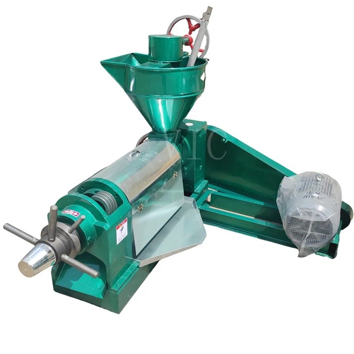 auto 6yl-120oil press machine