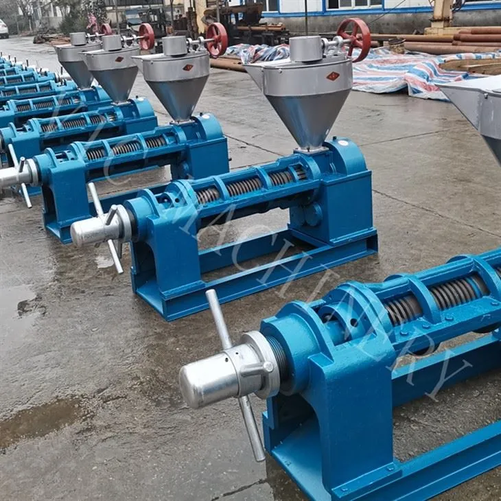 Závod na výrobu ropy