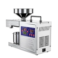 Mini Expeller Machine
