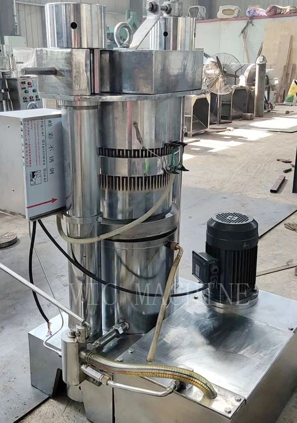 Virgin Coconut Oil Production Machine 6Y-280
